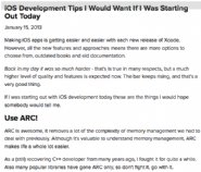 Some-iOS-Developer-Startup-Tips